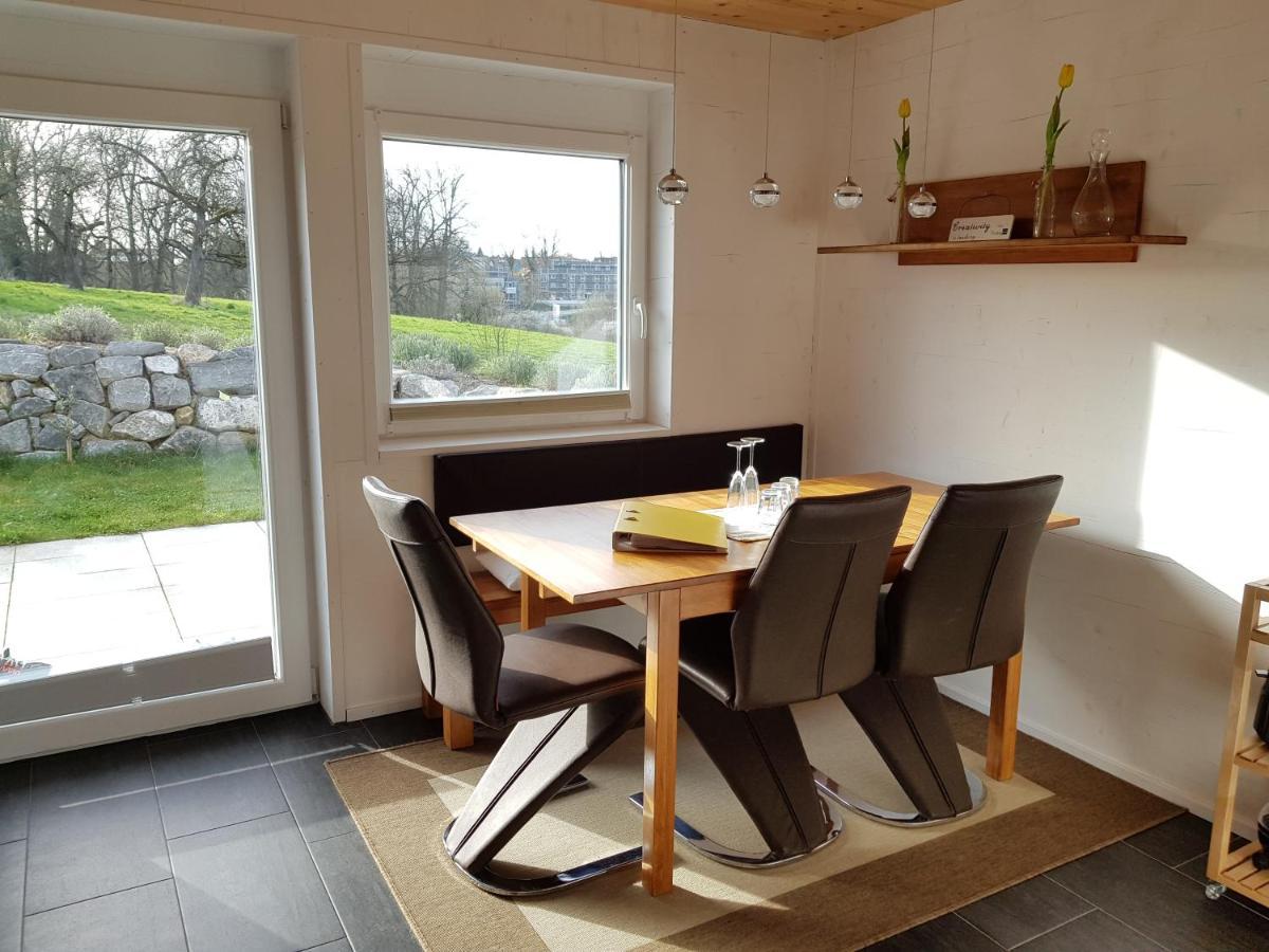 Ferienwohnung Treibgut Uhldingen-Muehlhofen Luaran gambar