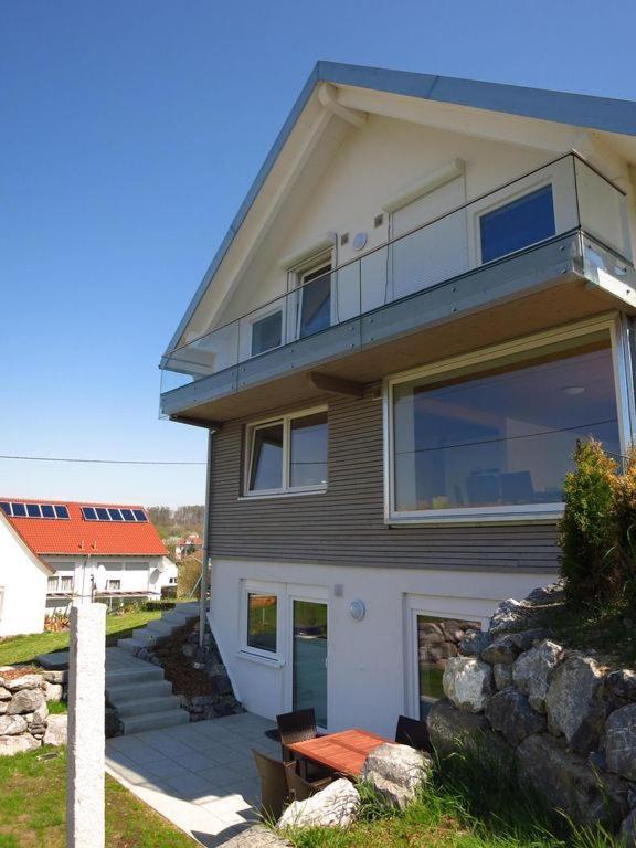 Ferienwohnung Treibgut Uhldingen-Muehlhofen Luaran gambar