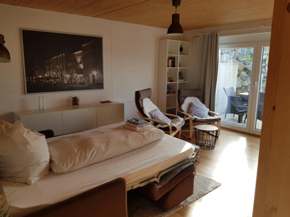 Ferienwohnung Treibgut Uhldingen-Muehlhofen Luaran gambar