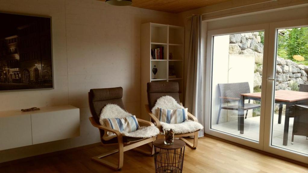 Ferienwohnung Treibgut Uhldingen-Muehlhofen Luaran gambar