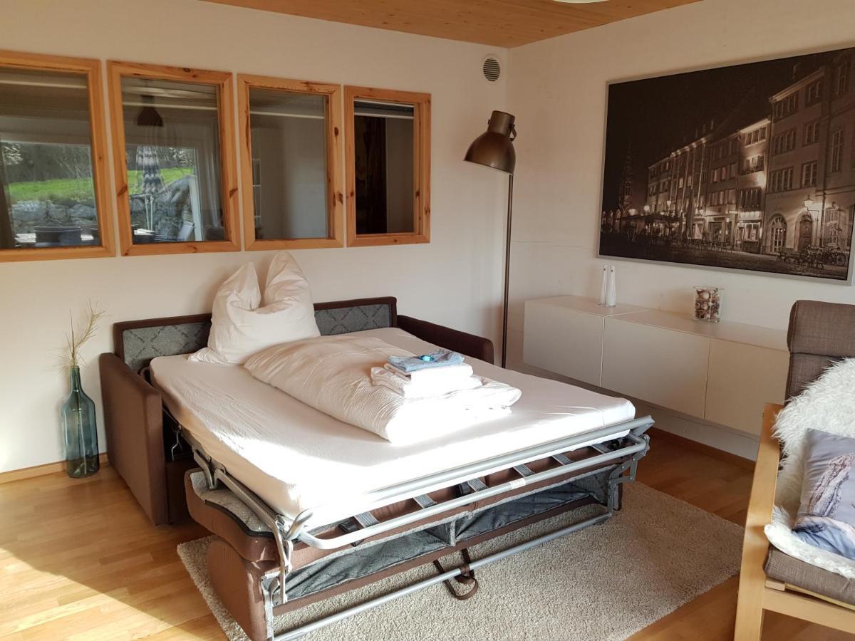 Ferienwohnung Treibgut Uhldingen-Muehlhofen Luaran gambar